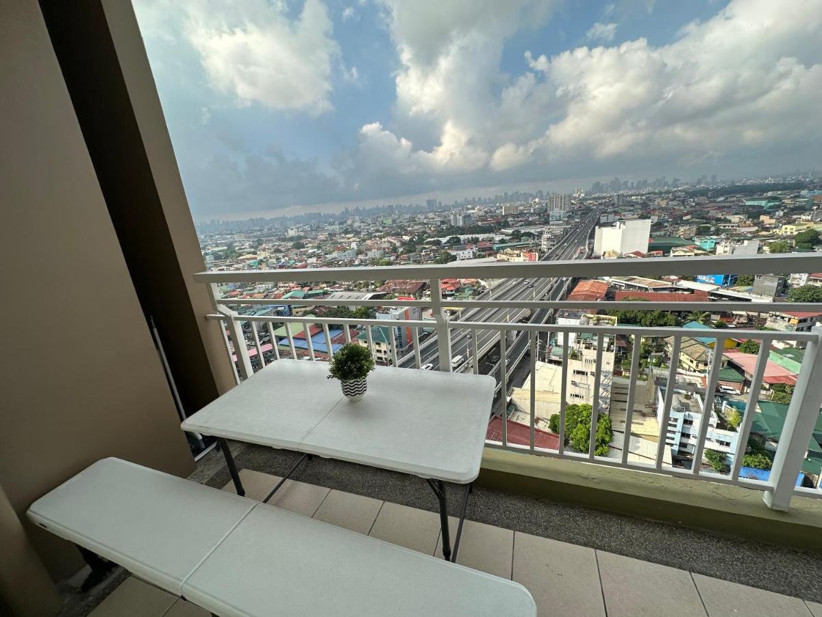 Celandine Residence In Quezon City Caloocan Dış mekan fotoğraf